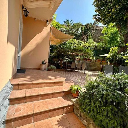 Villa Milada Порторож Екстериор снимка