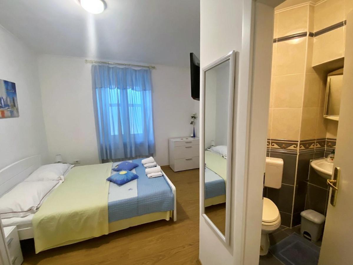 Villa Milada Порторож Екстериор снимка