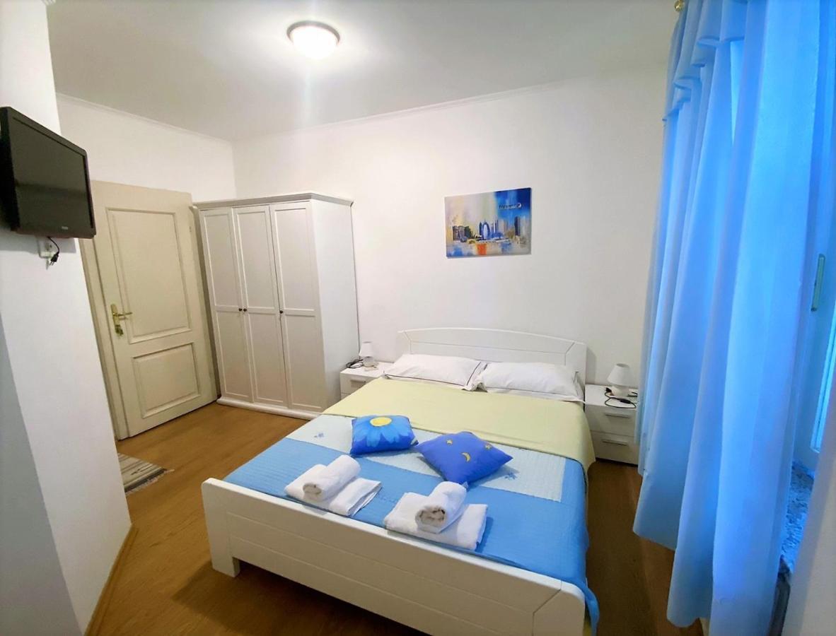 Villa Milada Порторож Екстериор снимка