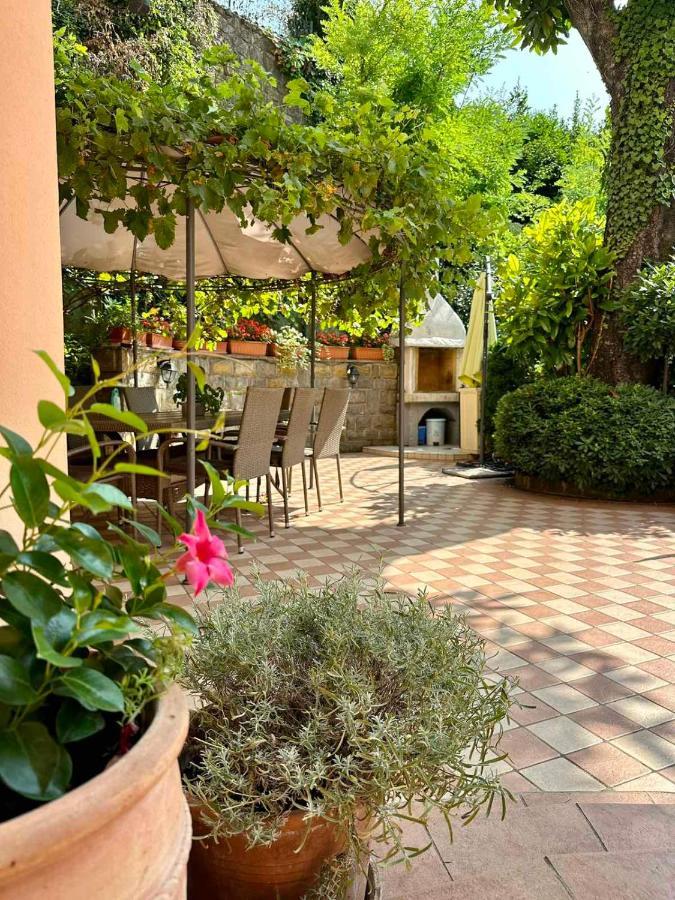 Villa Milada Порторож Екстериор снимка