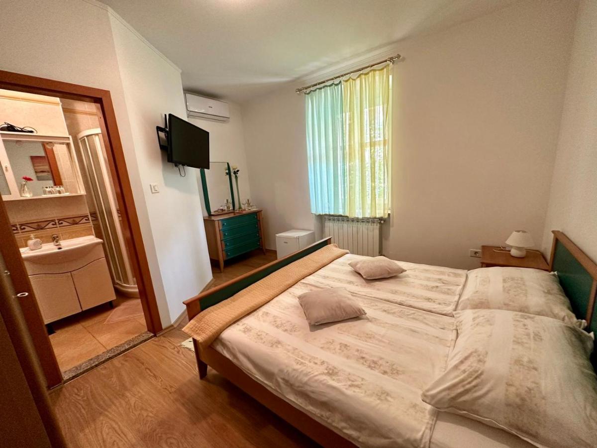 Villa Milada Порторож Екстериор снимка