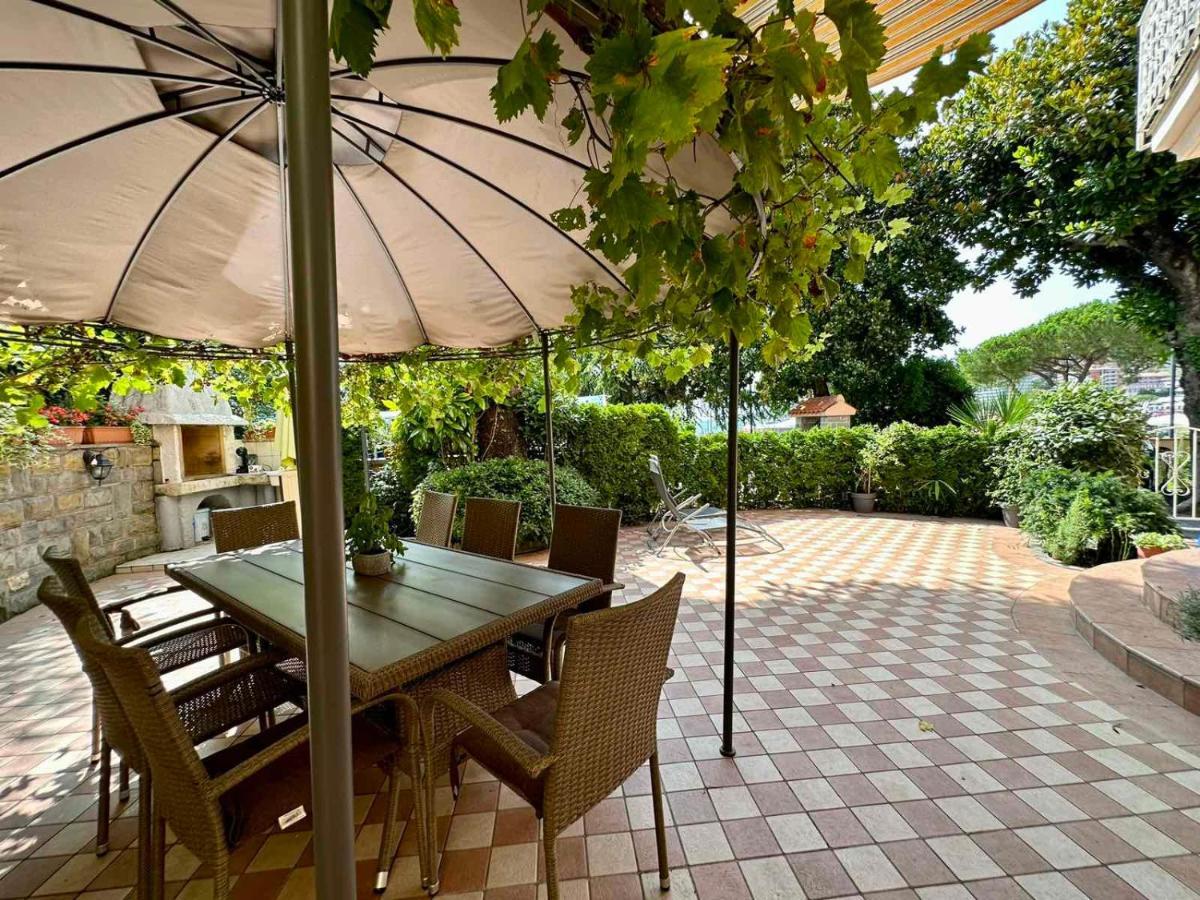 Villa Milada Порторож Екстериор снимка