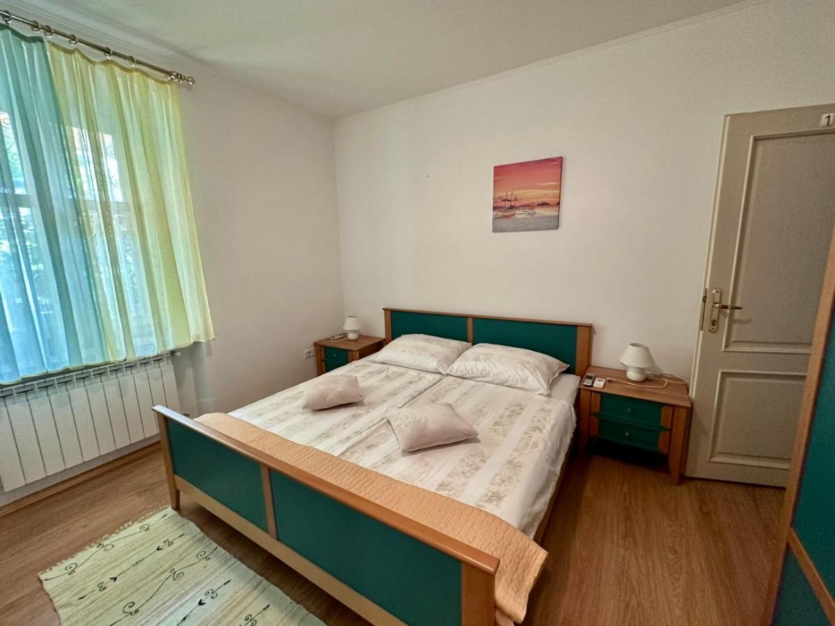 Villa Milada Порторож Екстериор снимка