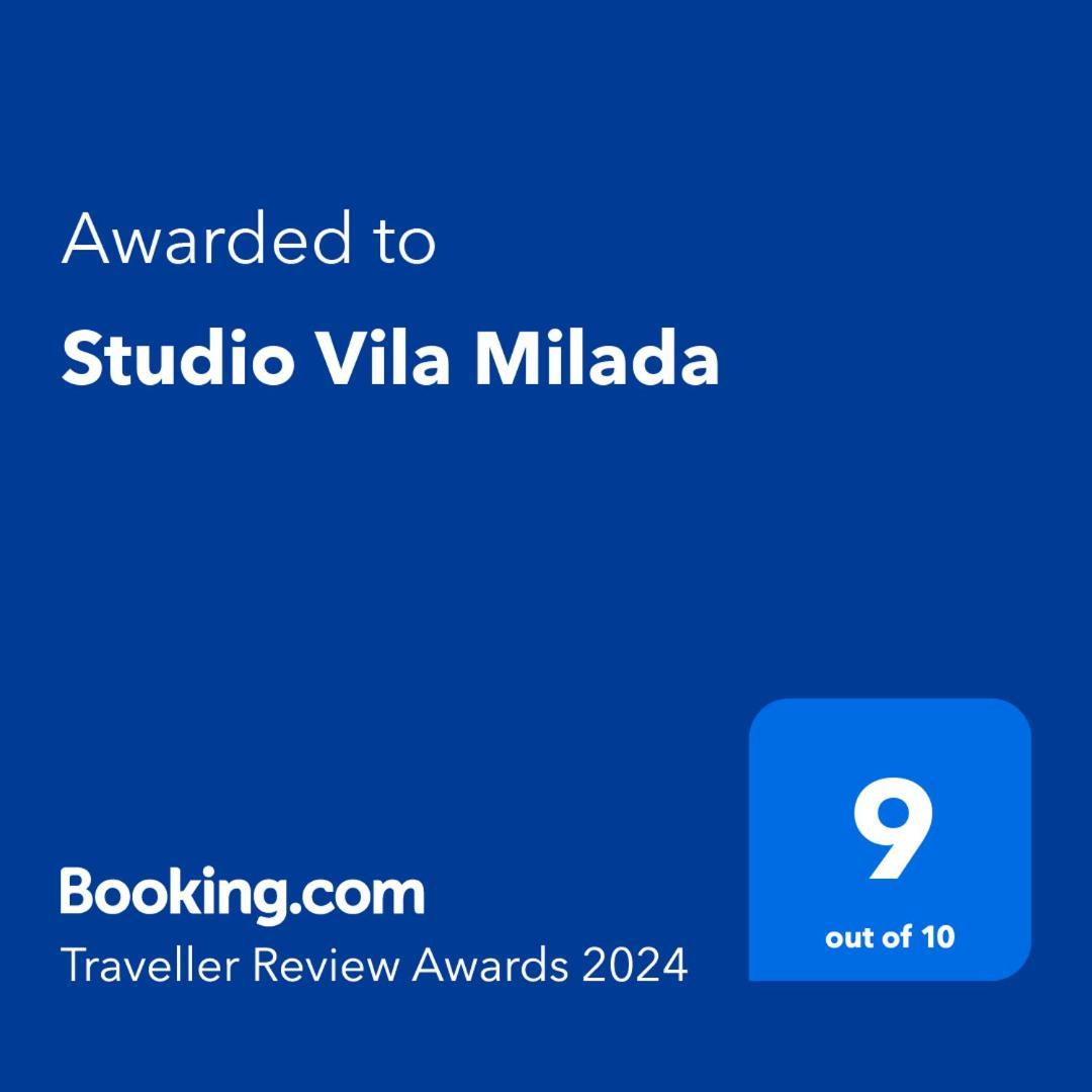 Villa Milada Порторож Екстериор снимка