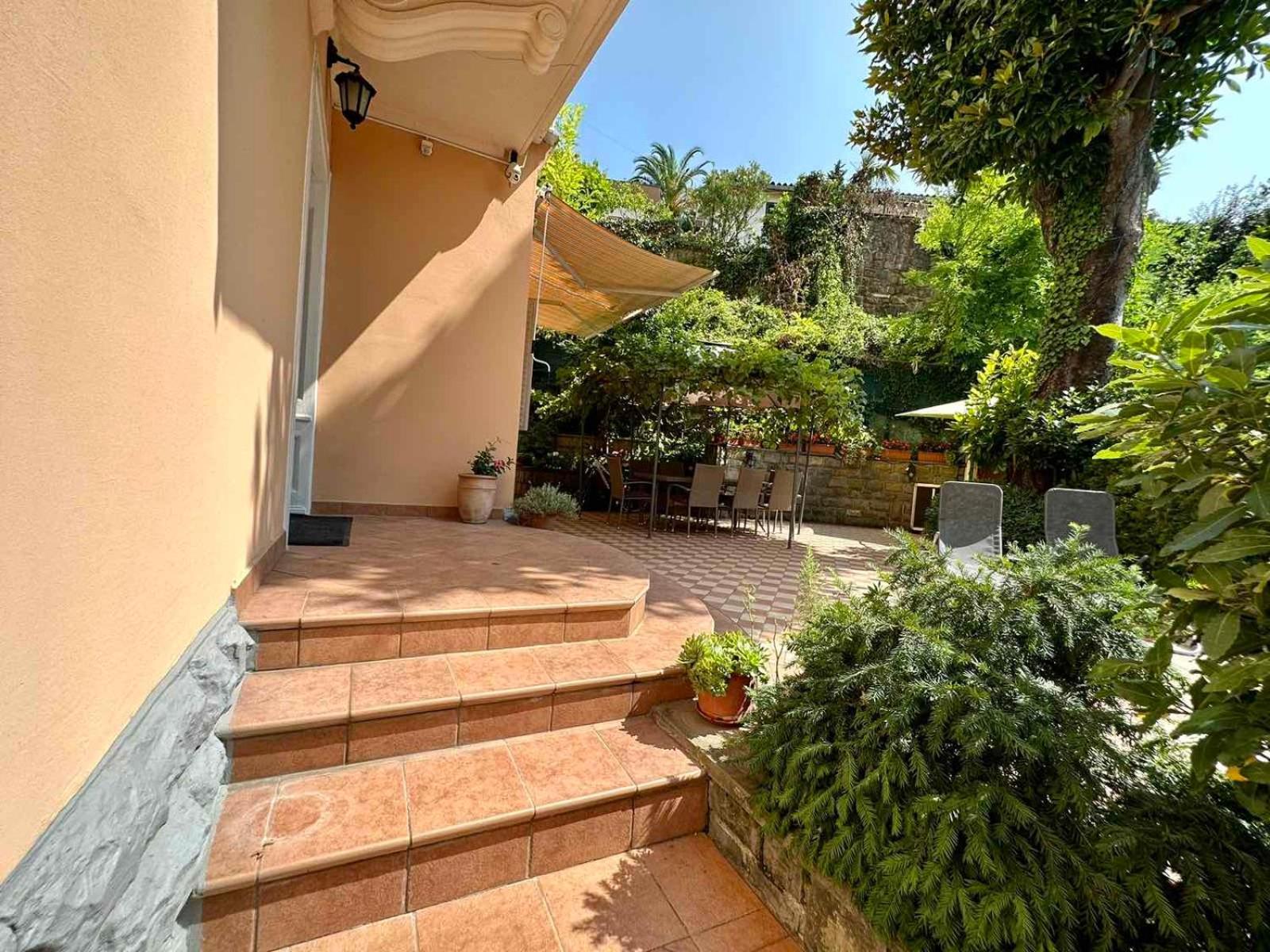 Villa Milada Порторож Екстериор снимка