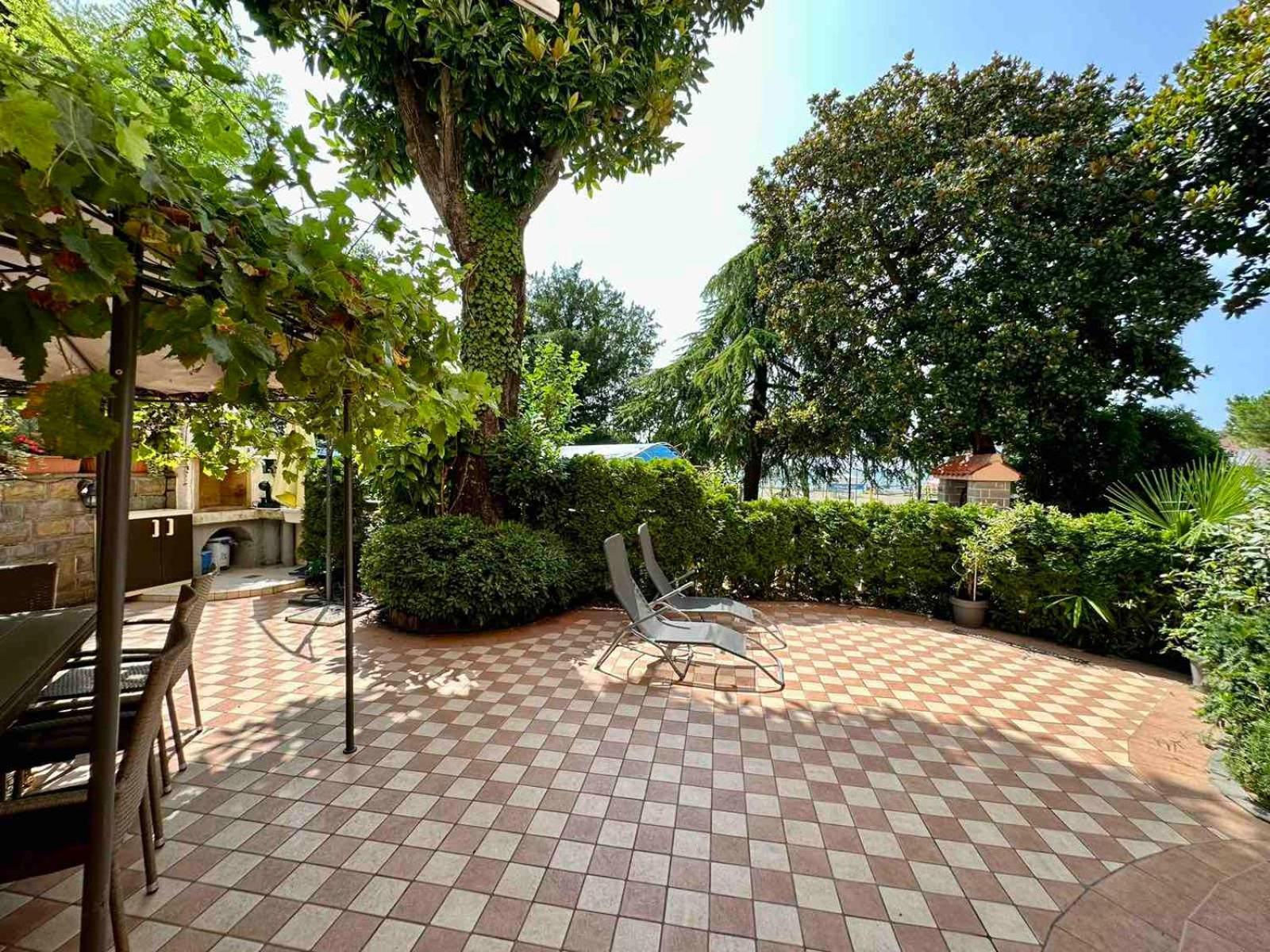 Villa Milada Порторож Екстериор снимка