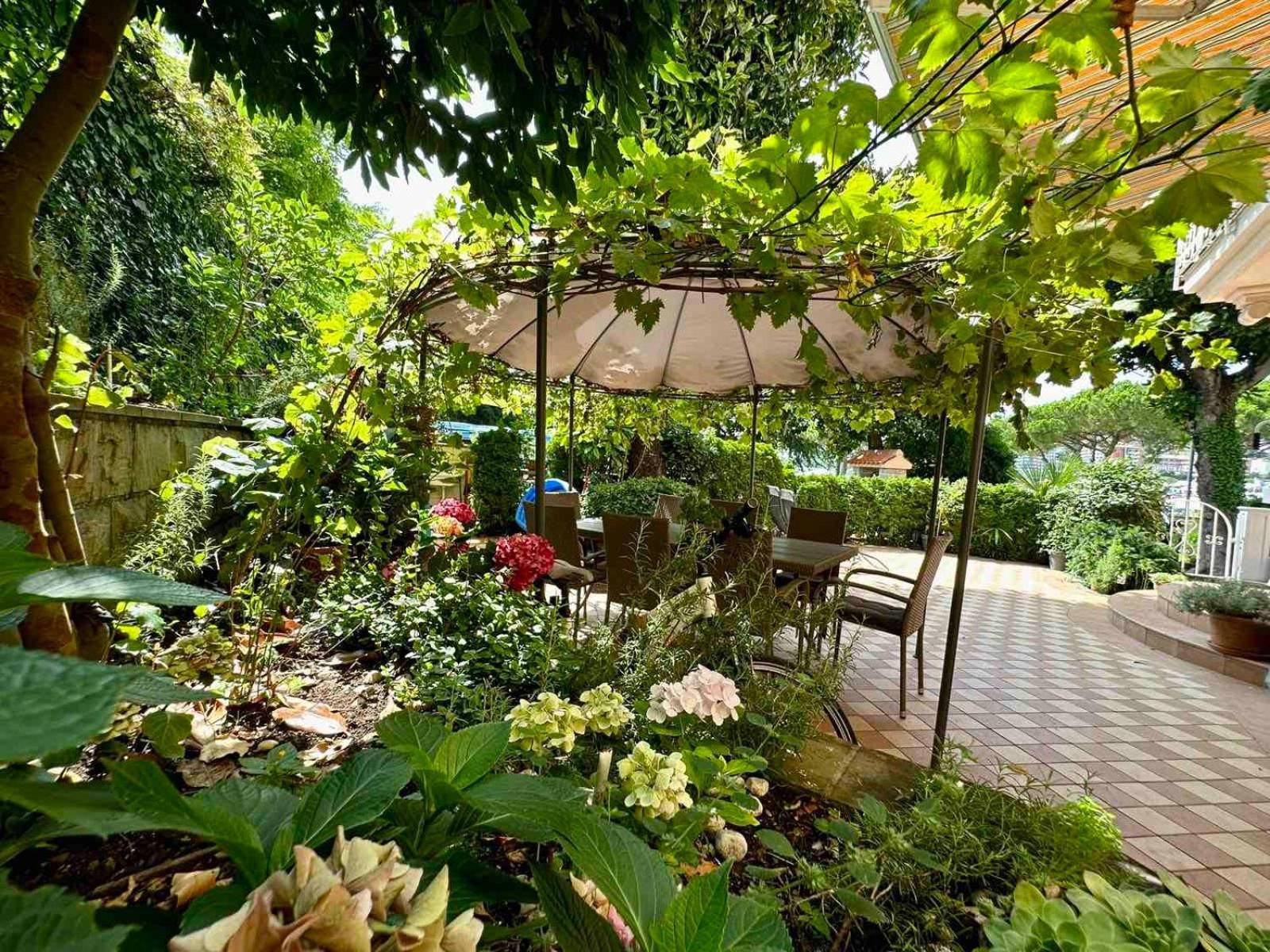 Villa Milada Порторож Екстериор снимка